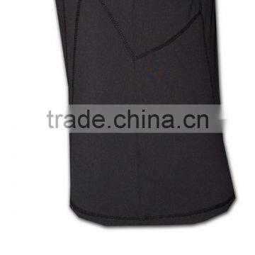 ISO 9001 Audit Factory Black Plain Mesh Design Gym Vest photo-6