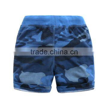 Sport Style Wholesale Full Printing Boys Cotton Shorts photo-4