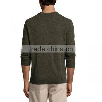 100% Cashmere Sweater Latest Sweater Designs for Men Cashmere Sweater photo-2