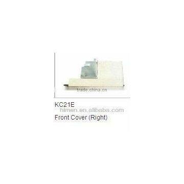 SIRBA 737 747 757 Sewing Machine parts Front Cover (Right) KC21E