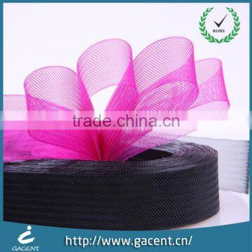 Taiwan Quality Soft Crinoline Sewing Wedding Dress photo-5