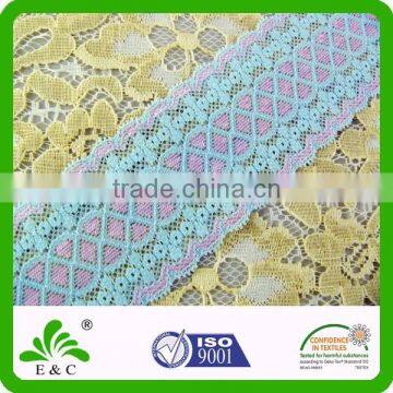 Top Quality Cotton African Lace With New Design photo-5