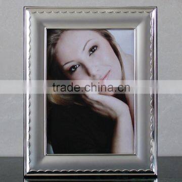 Sexy Girl and Handsome Boy Lover Picture Metal Photo Frame photo-2