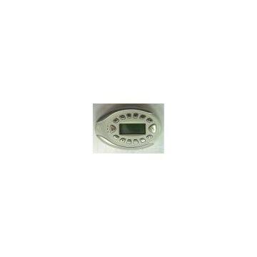 Taiwan Stereo Bluetooth Headset With Display&Dial Button