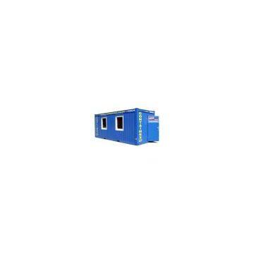 16'' Mobile-House Type Container