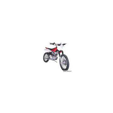 Sell Dirt Bike (SP200GY-A)