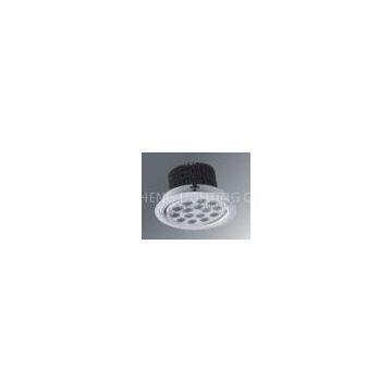 15W AC85-265V Long Life, Warm White LED Ceiling Lights Fixtures With 137mm * 45mm * 120mm