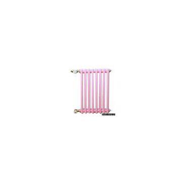 Sell Circular Tube Post-shaped Radiator