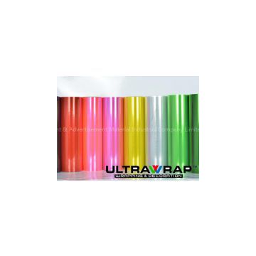 Ultrawrap bubble free car lamp film