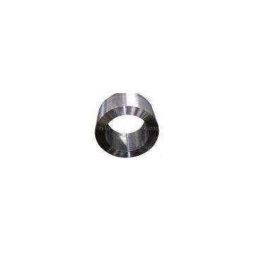 LF + VD Smelting Process Steel forged rings, Petroleum Machinery Parts