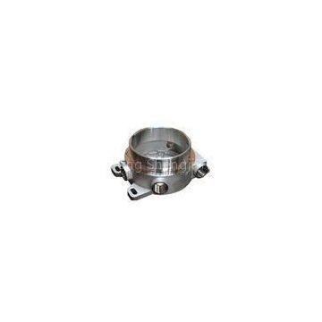Aluminum / Stainless Steel 5 Axis CNC Milling Components For Computers