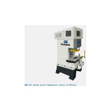 AMT-GF guide plate hydraulic press 5-65Tons