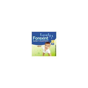 Turkey Disposable Foreks Baby Diapers