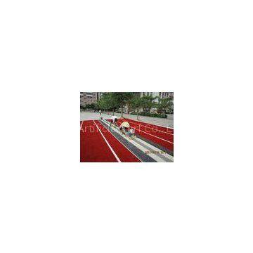 Eco-friendly Artificial Grass Turf for Sports, 9000 Dtex Natural Looking Synthetic Turf