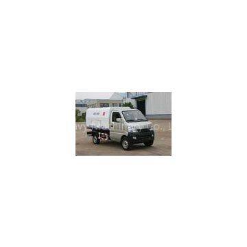 Changan 4x2 Garbage Collection Vehicles 460kg Refuse Collection Truck