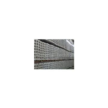 MgO / Mgcl2 / fiber hollow core fireproof structural insulated wall panels JB 120mm