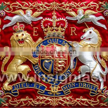 royal heraldery