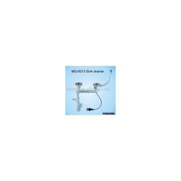 Sink drainer