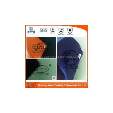 EN11612 Cotton/polyester Fabric for Fire Retardant Workwear for Mining Workers photo-2