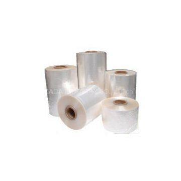 Polyolefin 12.5 Micron Centre Folded Shrink Films