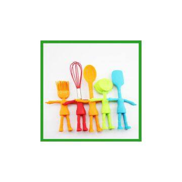 Food Grade Silicone Kitchen Baking Tool Set/Cookware Set / Kitchen Utensils