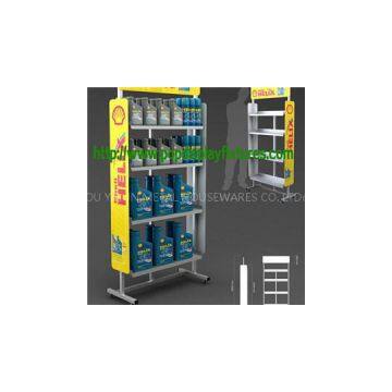 Motor Oil Show Shelf HC-174