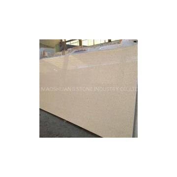Yellow Mirror Quartz Slabs