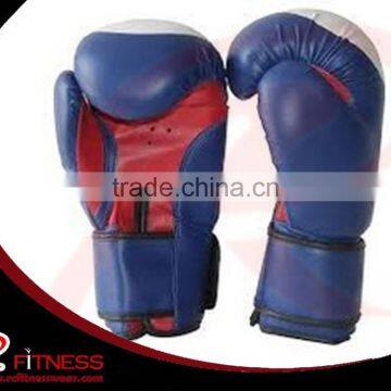 PU Leather Boxing Gloves