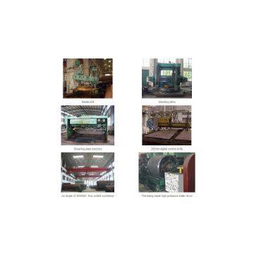 Boiler Manufacturing Ability Equipment photo-3
