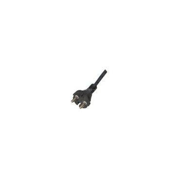 VDE/UL/SAA/IMQ/PSE/CSA power cord