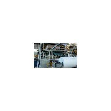 Single S Type PP Spunbond Nonwoven Making Machine For Non Woven Bags