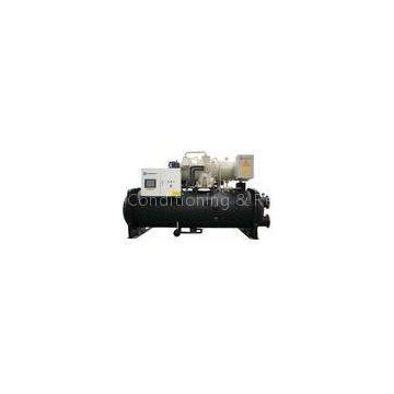 R134a Spray Two Stage Semi - Hermetic Centrifugal Chiller With Micro Computer Control