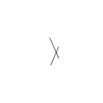 Angular Cross Brace