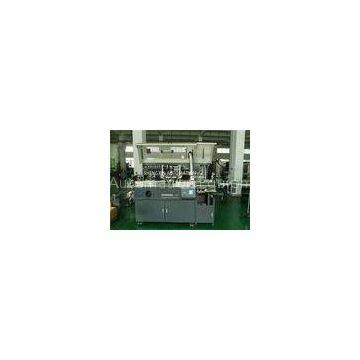 Glass Beverage Bottle Screen Print Machine 0.6MPa Compressed air