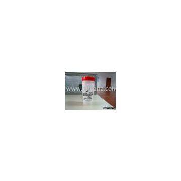 Plastic Shaker Cup
