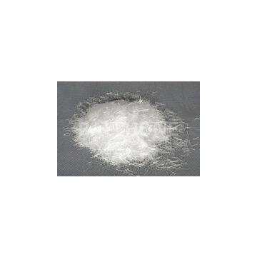 Quartz fiber chopped shreds