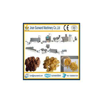 High Quality Corn Chips Making Equipments With CE