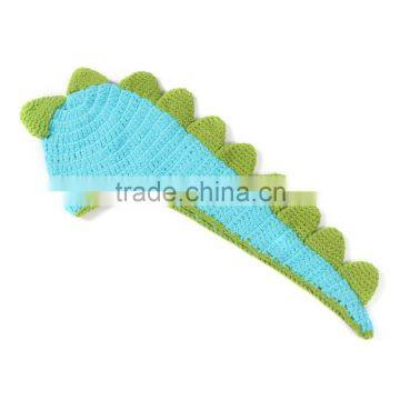 2015custom cheap wholesale baby special style crochet hat sleeping bag