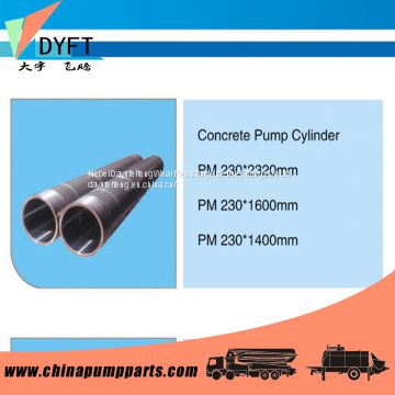 Concrete Pump Cylinder