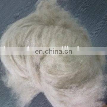 Hot Sale Dehaired Chinese Natural Brown Goat Cashmere Fibre With SGS photo-5