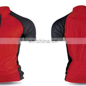 Wholesale Custom Blank Men's Sublimation Cycling Jersey Shirts photo-2