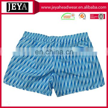 Swmming shorts for camper , mesh lining summer short pants sports pants