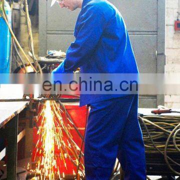 Cotton Flame Retardant Engineering Uniform Workwear /fire Protection Suit photo-6