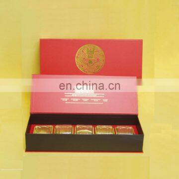 2017 New Arrival!!! Mooncake box corporate box product box