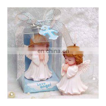 high quality gift package baby angel candle favor angel candle favor