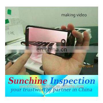 Quality Control of Led Display Mobile Truck During Production/inspection Service in China photo-3