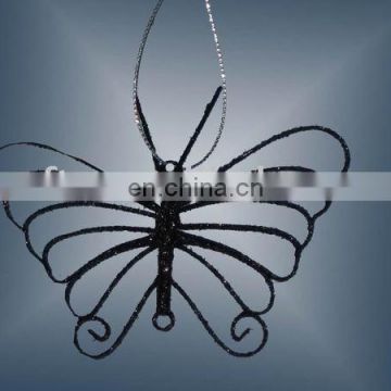 Christmas decoration/butterfly ornament/craft