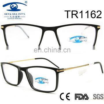 2017 Latest Style Hot Selling TR90 Optical Frame(TR1162)