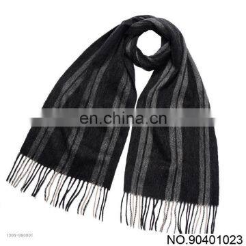 fashionable men wool scarf wholesale / cashmere scarf