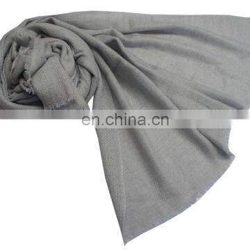 Herringbone Pashmina Wool Scarfs , Shawls , Scarves photo-3